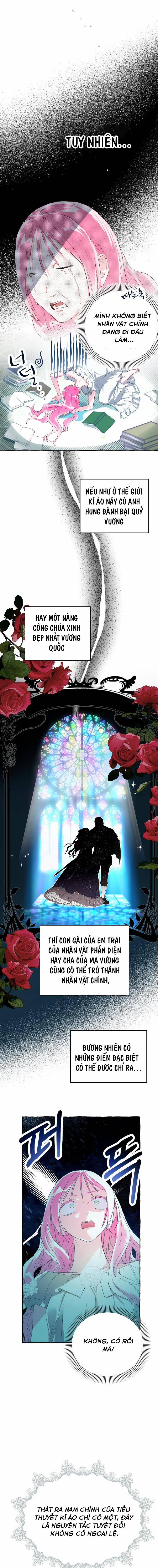 Bạn Sẽ Chết Nếu Không Biết Luật Tiểu Thuyết 2 trang 11