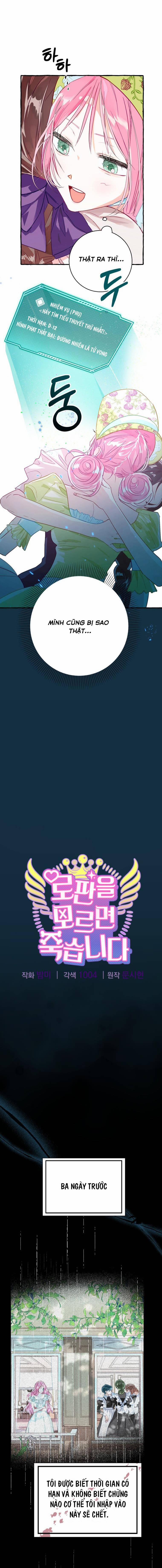 Bạn Sẽ Chết Nếu Không Biết Luật Tiểu Thuyết 2 trang 2