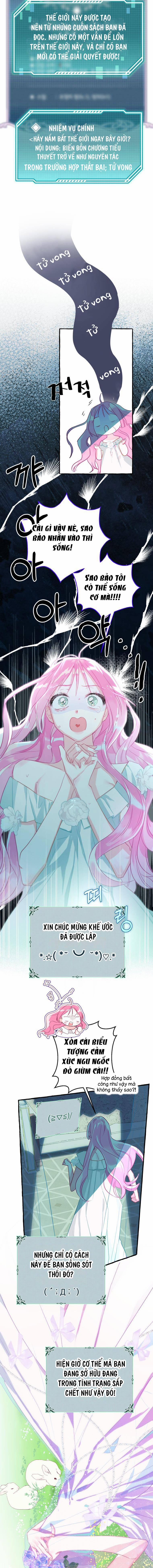 Bạn Sẽ Chết Nếu Không Biết Luật Tiểu Thuyết 2 trang 4