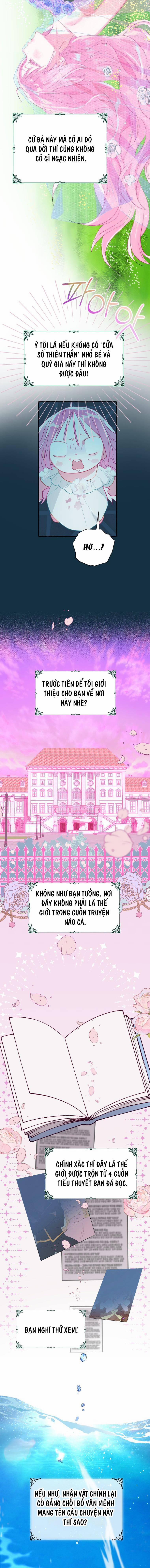 Bạn Sẽ Chết Nếu Không Biết Luật Tiểu Thuyết 2 trang 5