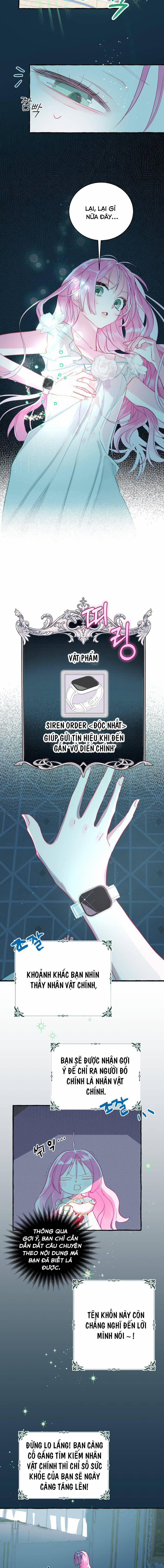 Bạn Sẽ Chết Nếu Không Biết Luật Tiểu Thuyết 2 trang 9