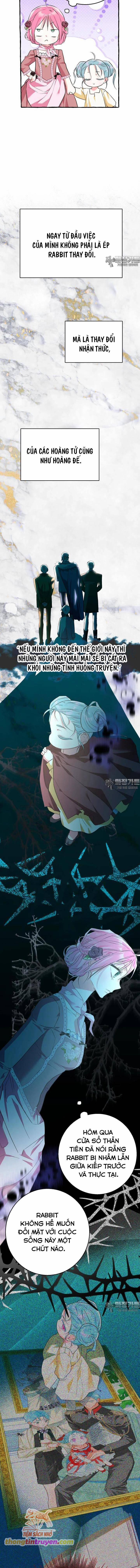 Bạn Sẽ Chết Nếu Không Biết Luật Tiểu Thuyết 25 trang 3