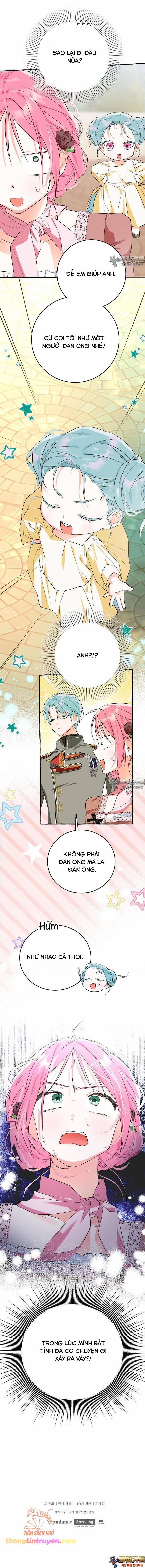 Bạn Sẽ Chết Nếu Không Biết Luật Tiểu Thuyết 27 trang 7