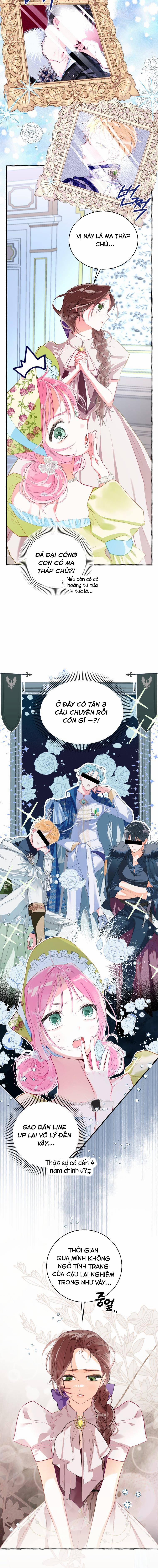 Bạn Sẽ Chết Nếu Không Biết Luật Tiểu Thuyết 3 trang 1