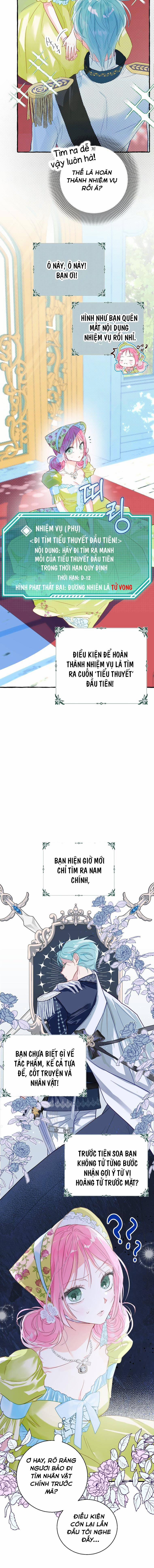 Bạn Sẽ Chết Nếu Không Biết Luật Tiểu Thuyết 3 trang 10