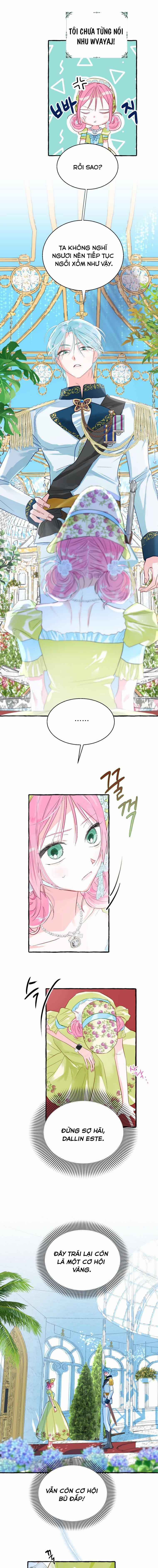 Bạn Sẽ Chết Nếu Không Biết Luật Tiểu Thuyết 3 trang 11