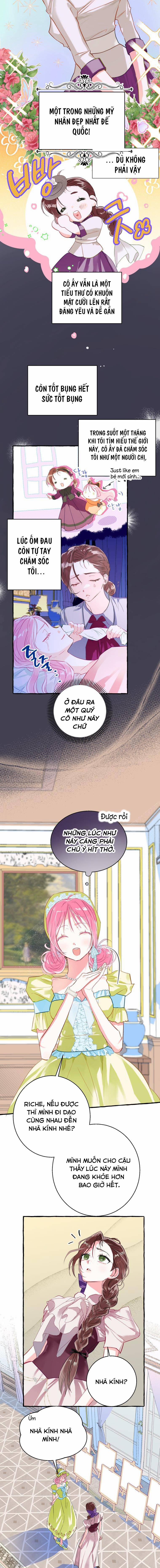 Bạn Sẽ Chết Nếu Không Biết Luật Tiểu Thuyết 3 trang 3