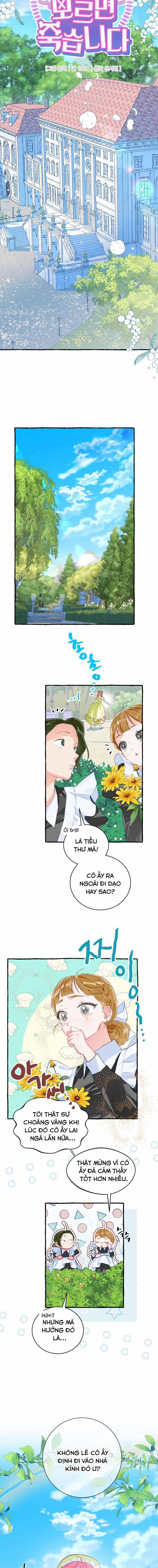 Bạn Sẽ Chết Nếu Không Biết Luật Tiểu Thuyết 3 trang 6