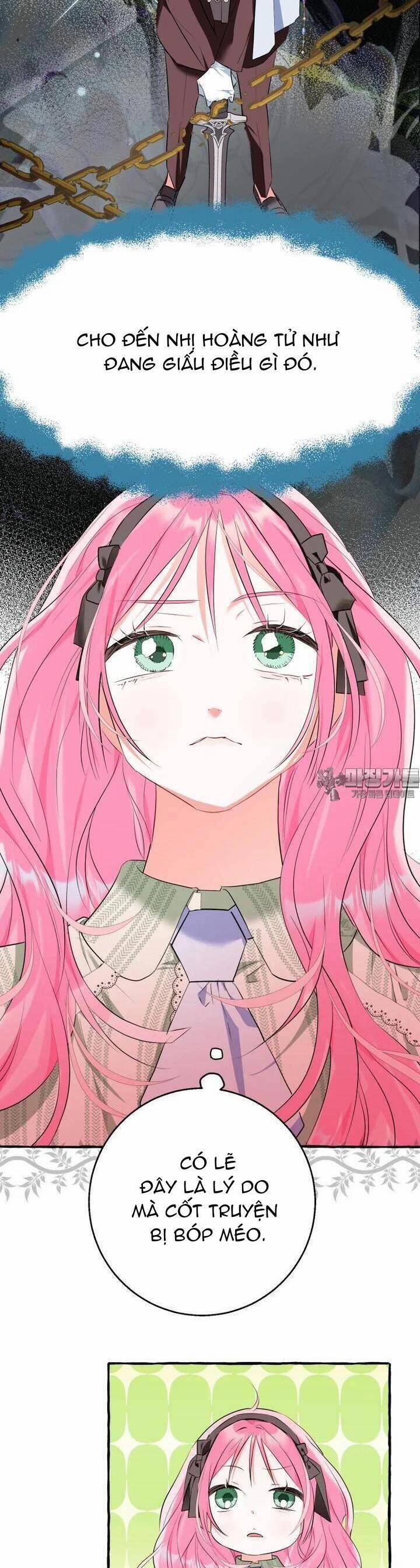 Bạn Sẽ Chết Nếu Không Biết Luật Tiểu Thuyết 31 trang 14