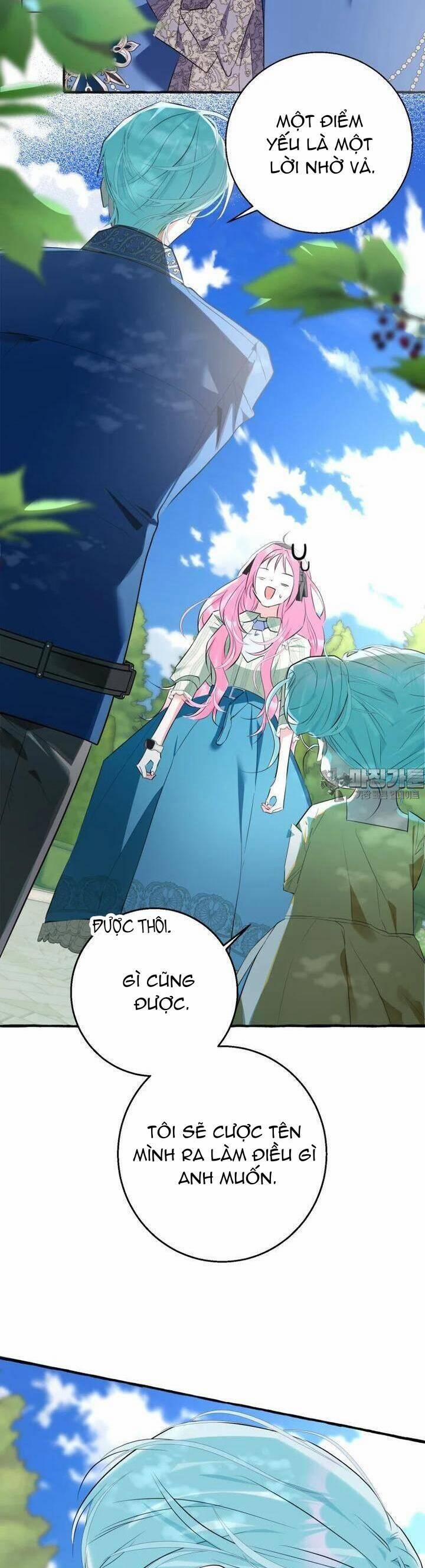 Bạn Sẽ Chết Nếu Không Biết Luật Tiểu Thuyết 31 trang 31