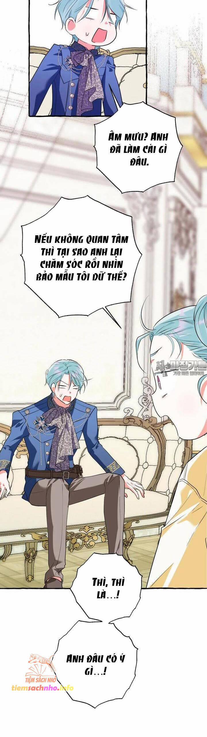 Bạn Sẽ Chết Nếu Không Biết Luật Tiểu Thuyết 32 trang 31