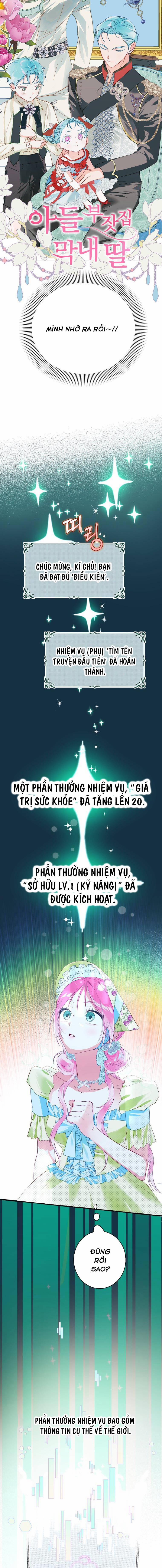 Bạn Sẽ Chết Nếu Không Biết Luật Tiểu Thuyết 5 trang 11