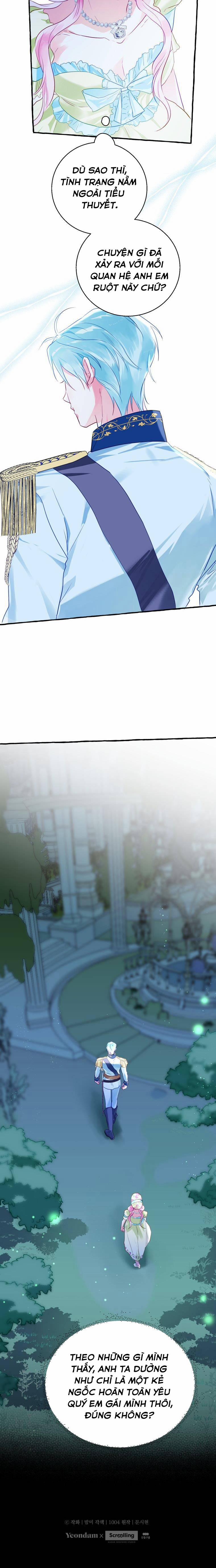 Bạn Sẽ Chết Nếu Không Biết Luật Tiểu Thuyết 5 trang 15