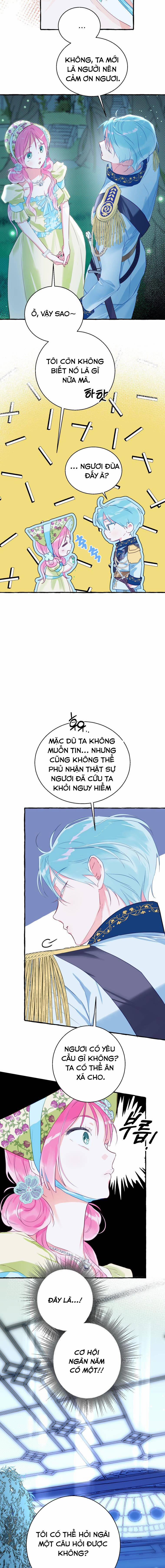 Bạn Sẽ Chết Nếu Không Biết Luật Tiểu Thuyết 5 trang 6