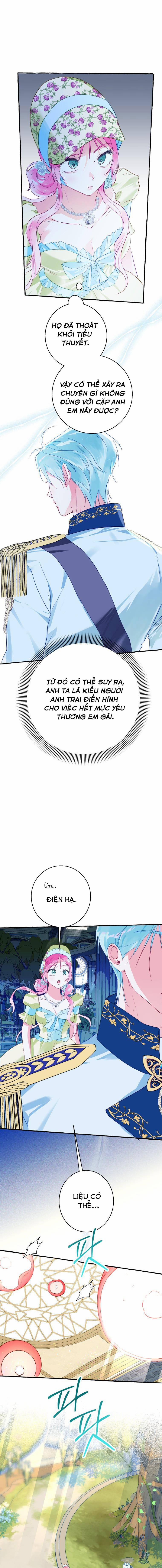 Bạn Sẽ Chết Nếu Không Biết Luật Tiểu Thuyết 6 trang 1