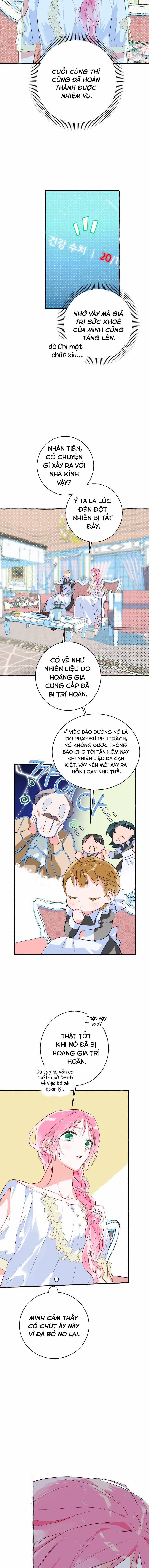 Bạn Sẽ Chết Nếu Không Biết Luật Tiểu Thuyết 6 trang 10