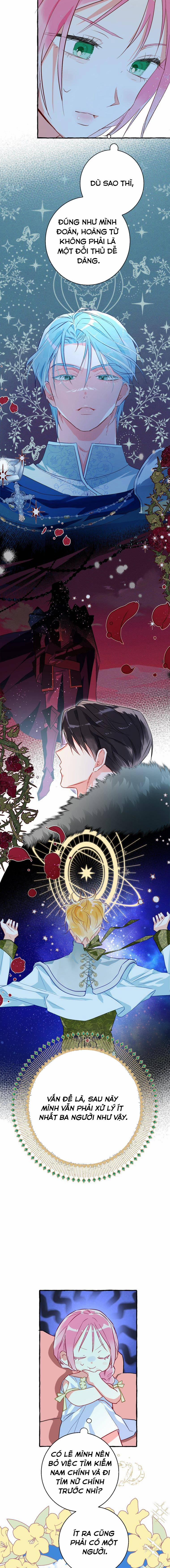 Bạn Sẽ Chết Nếu Không Biết Luật Tiểu Thuyết 6 trang 11