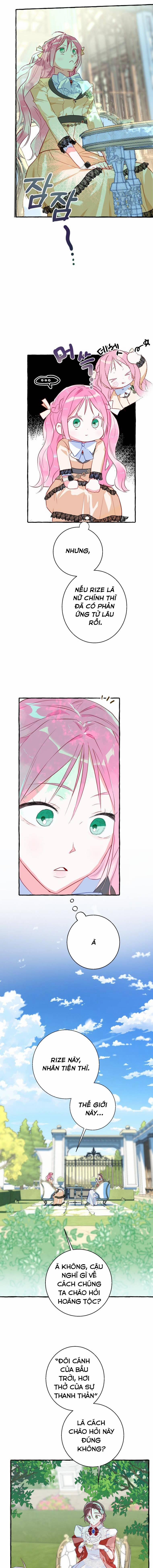 Bạn Sẽ Chết Nếu Không Biết Luật Tiểu Thuyết 6 trang 14