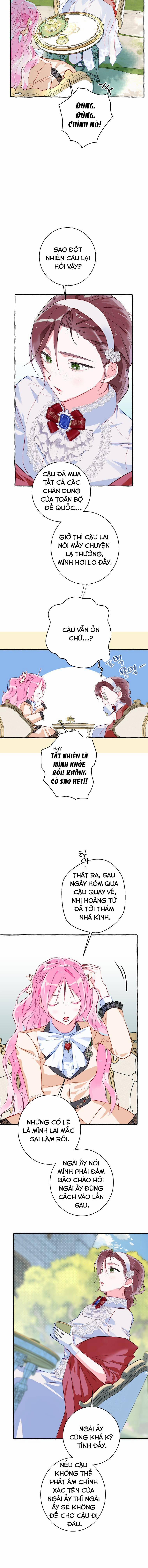 Bạn Sẽ Chết Nếu Không Biết Luật Tiểu Thuyết 6 trang 15