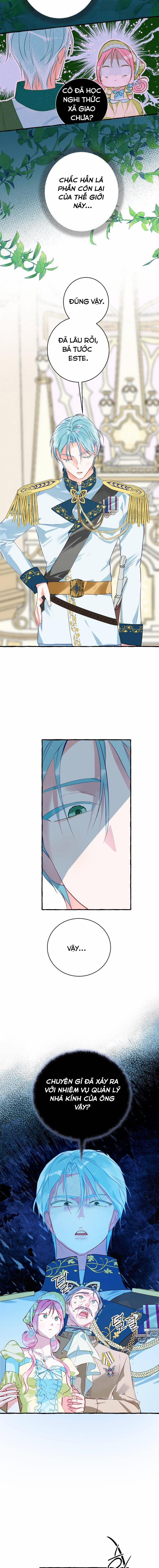 Bạn Sẽ Chết Nếu Không Biết Luật Tiểu Thuyết 6 trang 6