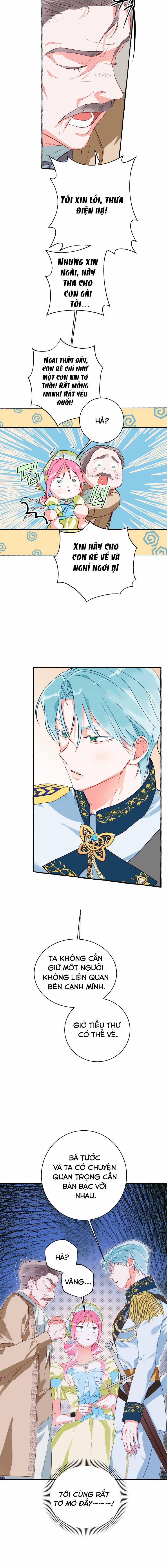 Bạn Sẽ Chết Nếu Không Biết Luật Tiểu Thuyết 6 trang 7