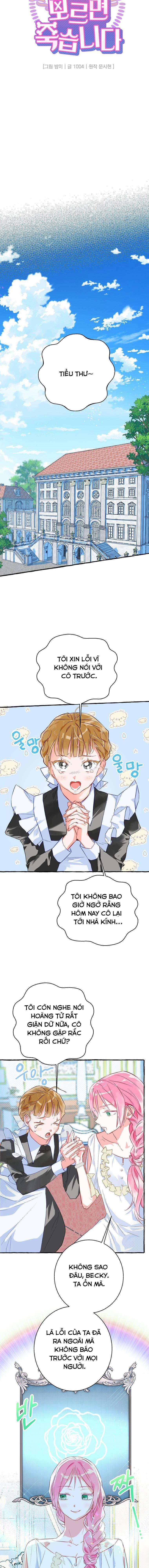 Bạn Sẽ Chết Nếu Không Biết Luật Tiểu Thuyết 6 trang 9