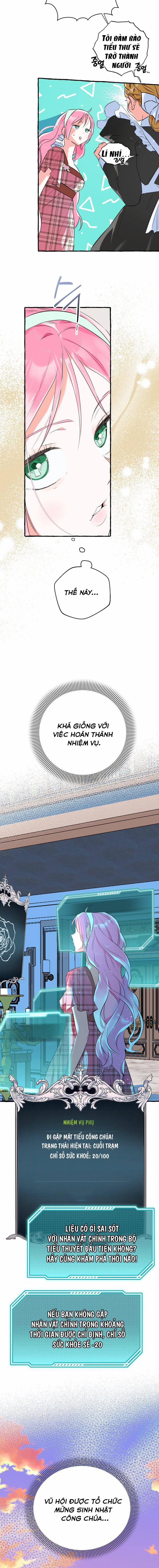 Bạn Sẽ Chết Nếu Không Biết Luật Tiểu Thuyết 7 trang 15