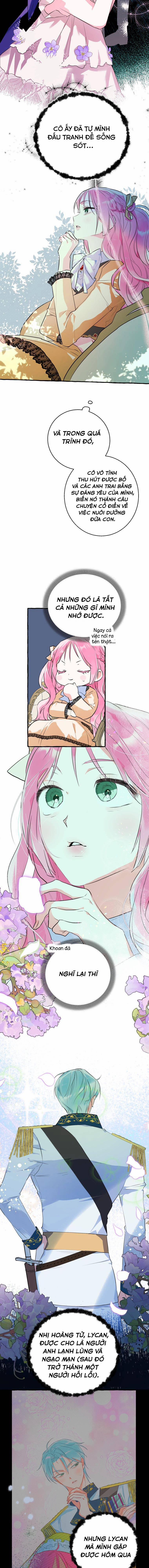 Bạn Sẽ Chết Nếu Không Biết Luật Tiểu Thuyết 7 trang 3