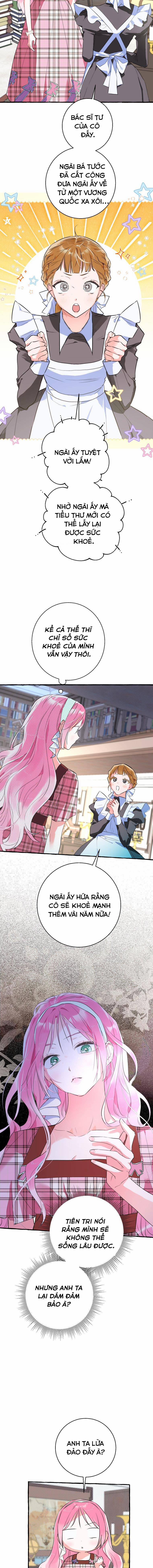 Bạn Sẽ Chết Nếu Không Biết Luật Tiểu Thuyết 7 trang 9