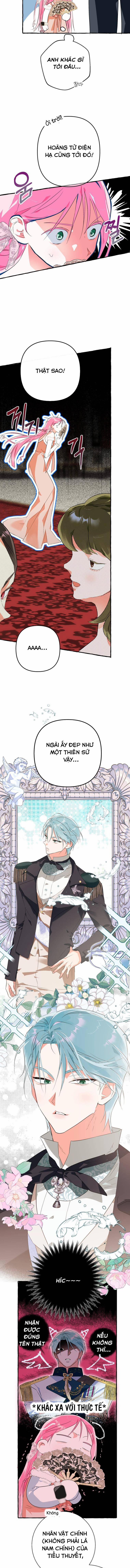 Bạn Sẽ Chết Nếu Không Biết Luật Tiểu Thuyết 8 trang 10