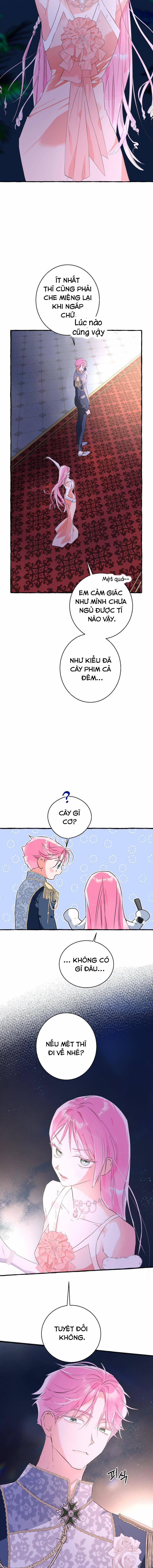 Bạn Sẽ Chết Nếu Không Biết Luật Tiểu Thuyết 8 trang 4