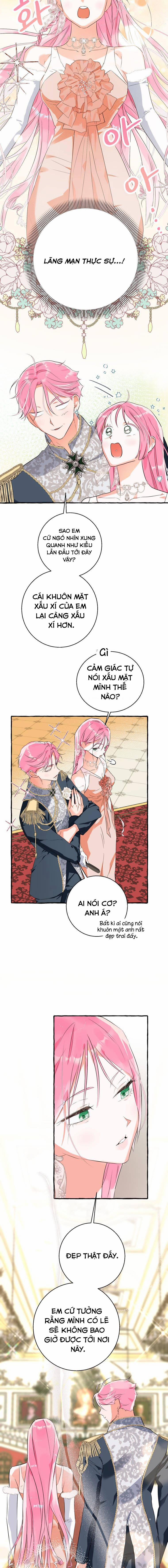 Bạn Sẽ Chết Nếu Không Biết Luật Tiểu Thuyết 8 trang 6