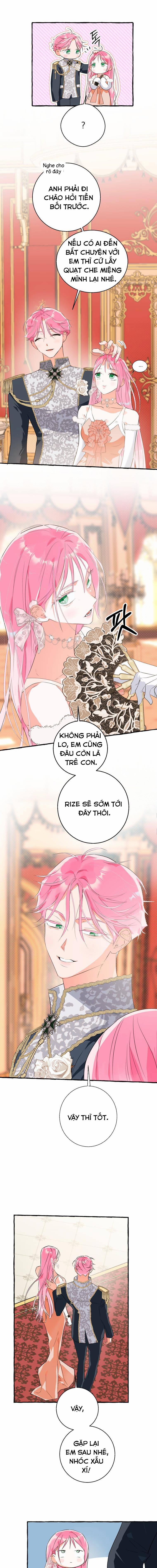 Bạn Sẽ Chết Nếu Không Biết Luật Tiểu Thuyết 8 trang 8