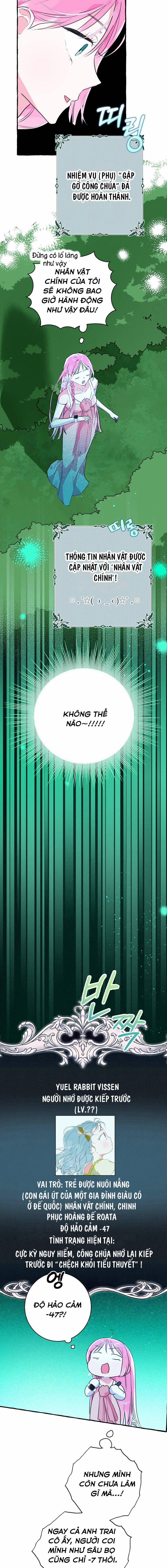 Bạn Sẽ Chết Nếu Không Biết Luật Tiểu Thuyết 9 trang 10