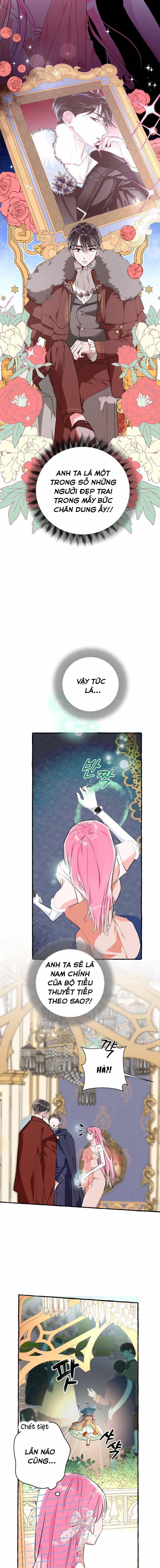 Bạn Sẽ Chết Nếu Không Biết Luật Tiểu Thuyết 9 trang 3