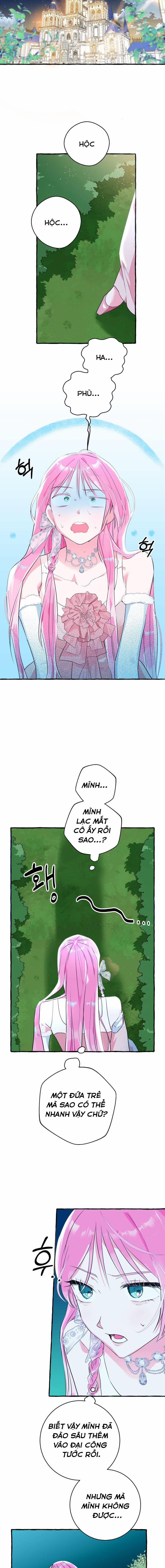 Bạn Sẽ Chết Nếu Không Biết Luật Tiểu Thuyết 9 trang 6