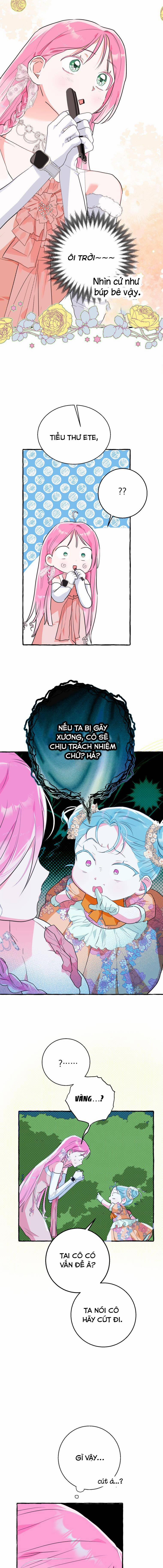 Bạn Sẽ Chết Nếu Không Biết Luật Tiểu Thuyết 9 trang 9