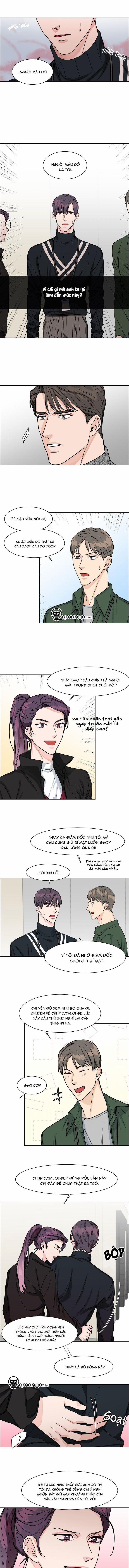 Bạn Sẽ Follow Tôi Chứ? 10 trang 4