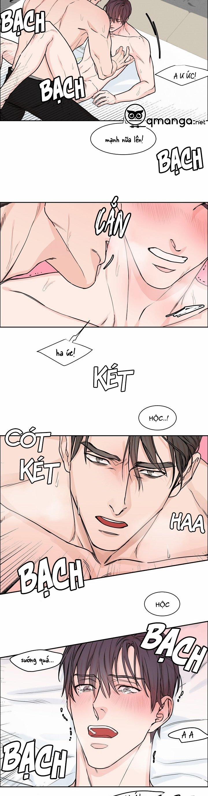 Bạn Sẽ Follow Tôi Chứ? 12 trang 11