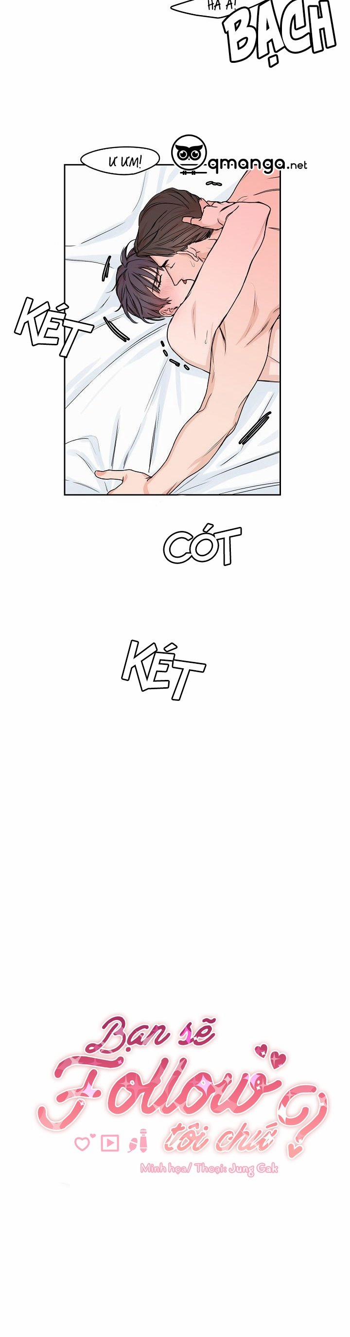 Bạn Sẽ Follow Tôi Chứ? 12 trang 12