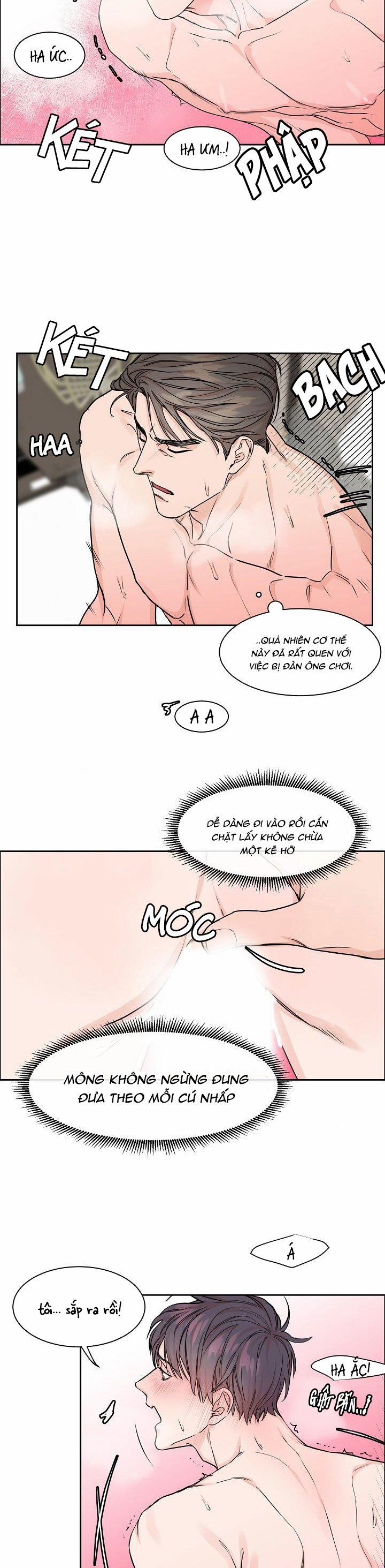 Bạn Sẽ Follow Tôi Chứ? 12 trang 15