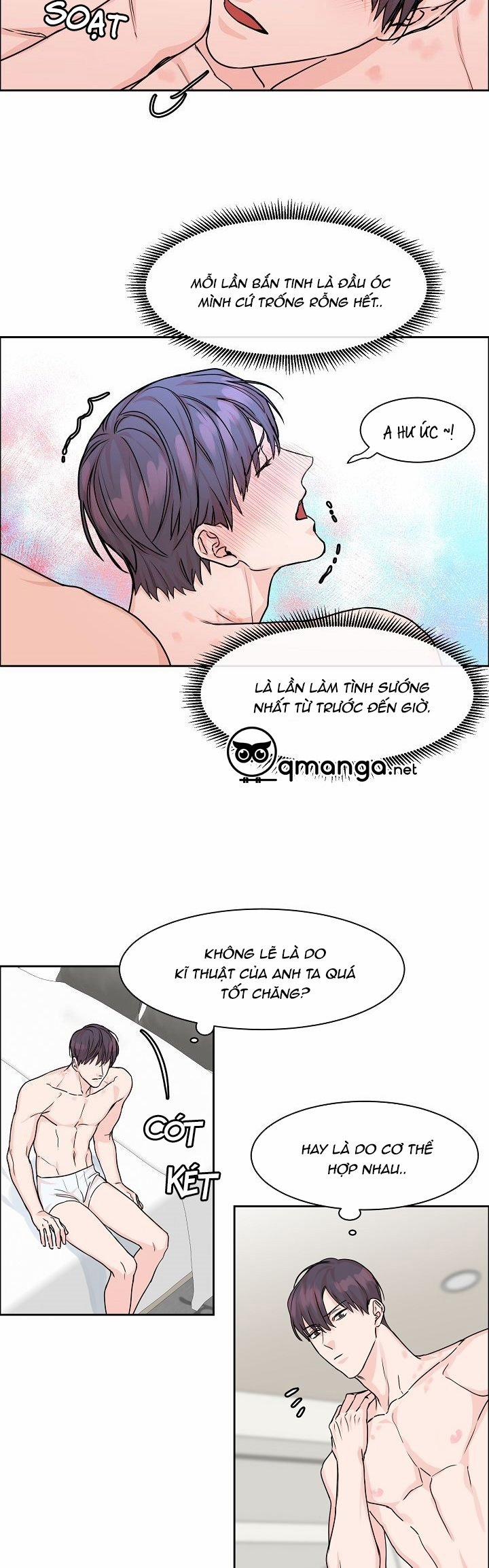 Bạn Sẽ Follow Tôi Chứ? 12 trang 23