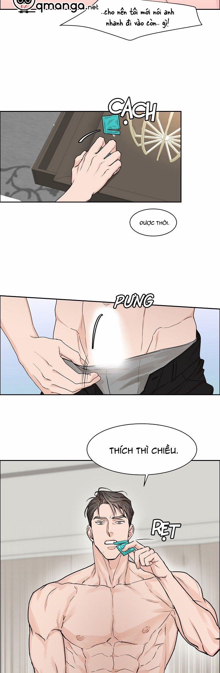 Bạn Sẽ Follow Tôi Chứ? 12 trang 5