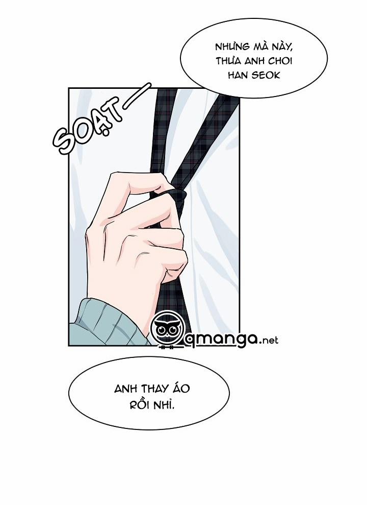 Bạn Sẽ Follow Tôi Chứ? 13 trang 40