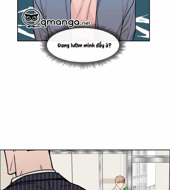 Bạn Sẽ Follow Tôi Chứ? 21 trang 22