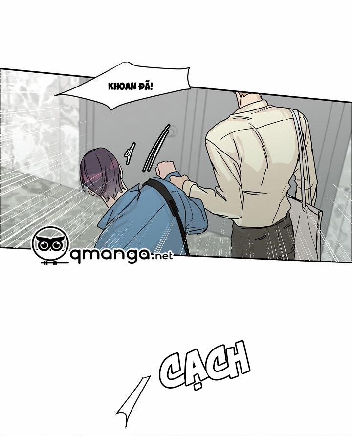 Bạn Sẽ Follow Tôi Chứ? 22 trang 21