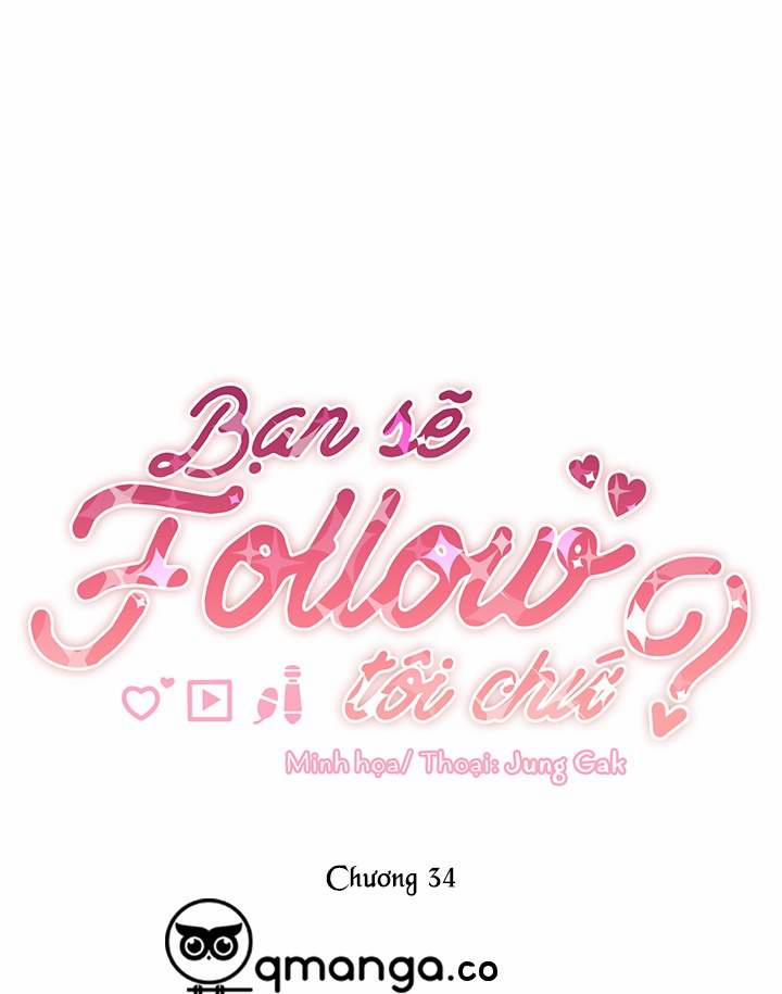 Bạn Sẽ Follow Tôi Chứ? 34 trang 20