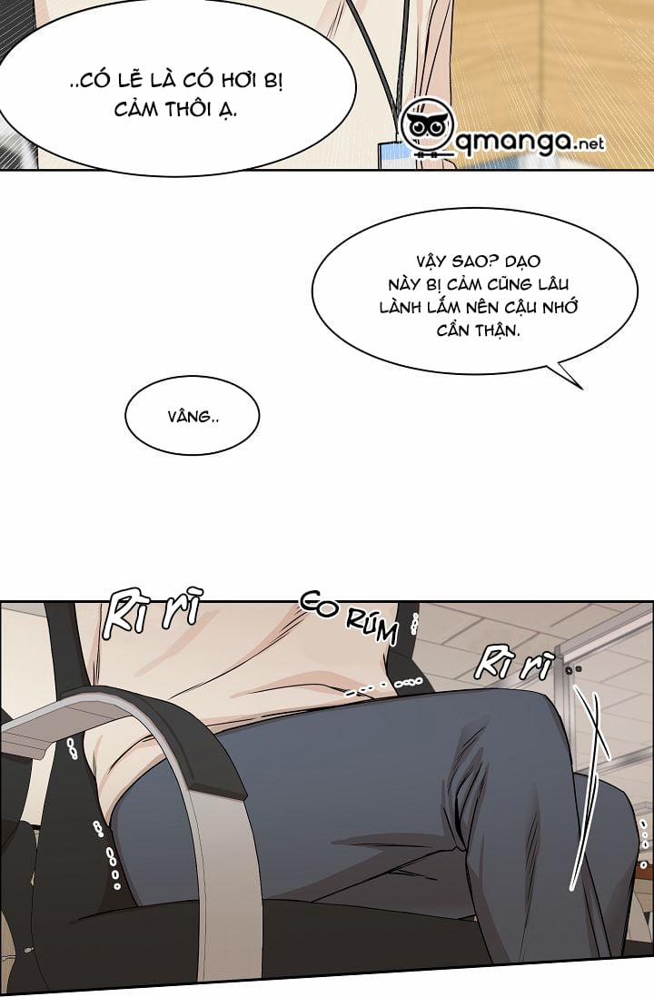 Bạn Sẽ Follow Tôi Chứ? 4 trang 3