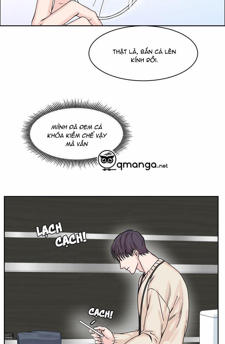 Bạn Sẽ Follow Tôi Chứ? 4 trang 41