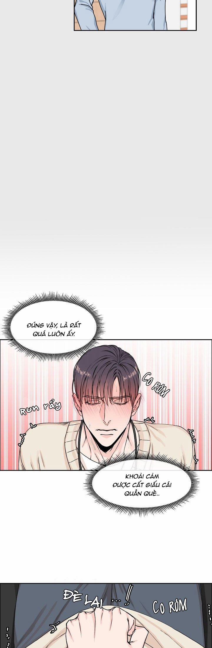 Bạn Sẽ Follow Tôi Chứ? 4 trang 9